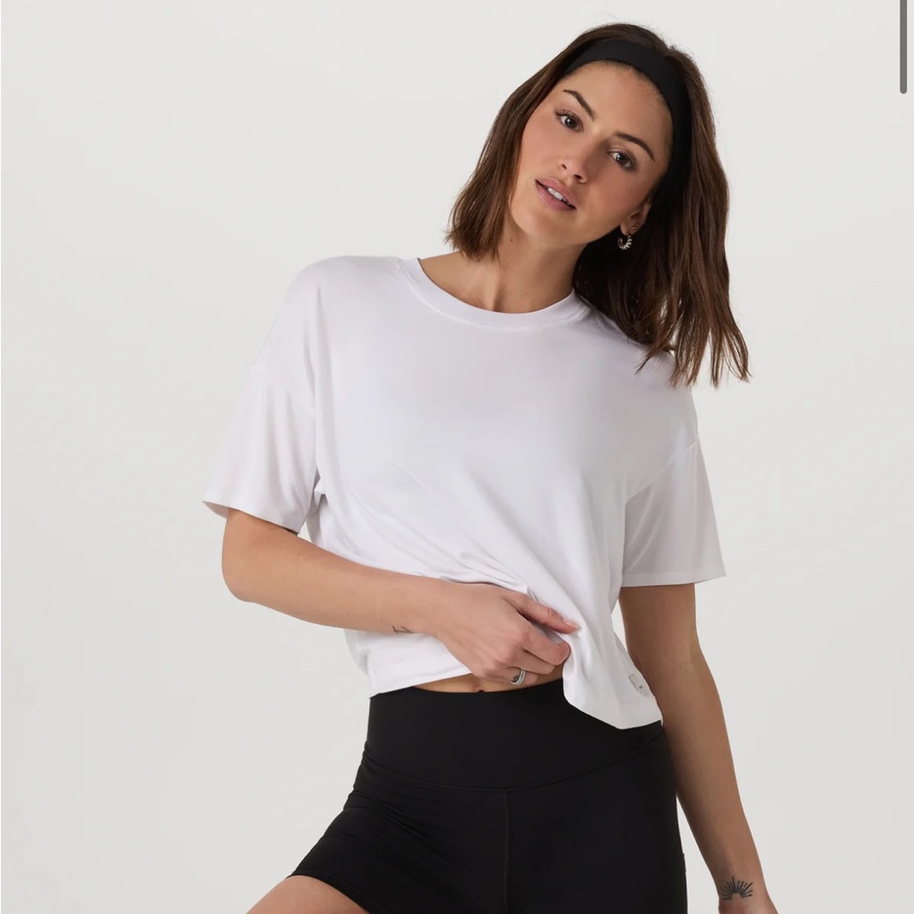 Energy Tee Short Sleeve Too